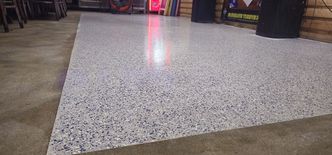 Crystal Finished Floors logo