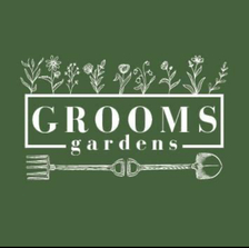 Logo for Grooms Garden