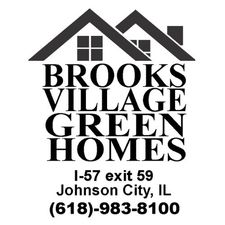 Brooks Village Homes logo