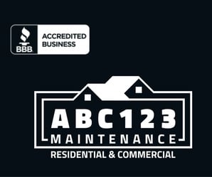 ABC 123 Maintenance, LLC logo