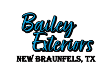 Logo for Bailey Exteriors