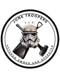 Junk Troopers, LLC logo