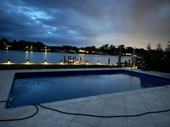 Buenos Diaz Pools logo