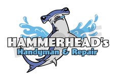 Logo for Hammerheads Handyman & Repair