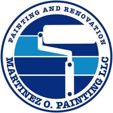 Logo for Martinez O.Painting