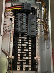 Aljamal Electrical logo