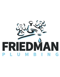 Friedman Plumbing LLC logo