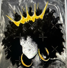 Logo for GIRL KING CLEANING SERVICE LLC