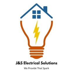 J&S Electrical Solutions logo