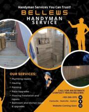 Avatar for Bellews Handyman services+
