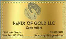 Avatar for Hands Of Gold