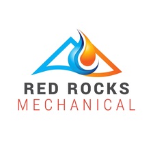 Red Rocks Mechanical LLC logo