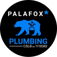 Logo for Palafox Plumbing, Inc