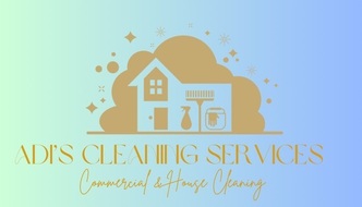 Adi's Cleaning Service logo