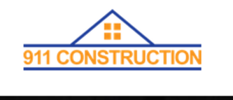 911 Construction, LLC logo