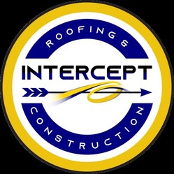 Intercept Construction & Roofing logo