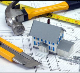 Vera's Construction Inc. logo
