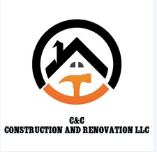 Logo for C&C Construction and Renovation LLC
