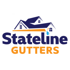 Logo for Stateline Gutters LLC