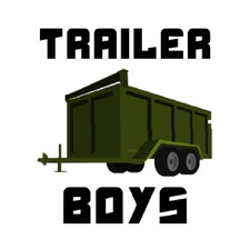 Logo for Trailer Boys