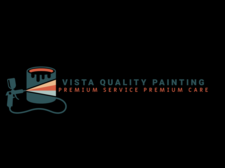 Logo for Vista Quality Painting LLC