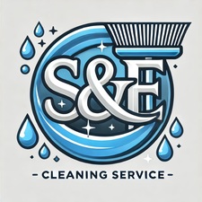 Logo for S&E ALBCleaning Service, LLC