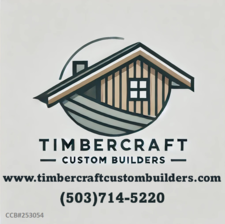 Avatar for Timbercraft Custom Builders