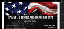 Avatar for Samuel's Sewer and Drain Experts