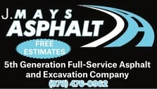 Avatar for J Mays Asphalt
