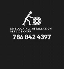 Logo for KD FLOORING INSTALLATION SERVICE CORP