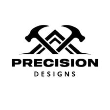 Logo for Precision Designs LLC