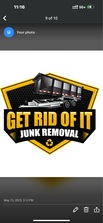 Avatar for GET RID OF IT JUNK REMOVAL LLC
