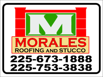 Morales Roofing and Stucco, LLC logo