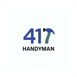 417 Handyman logo