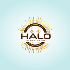 Logo for Halo Technologies Inc.