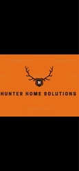 Hunter Home Solutions logo