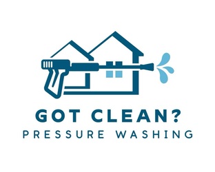 Got Clean Pressure Washing logo
