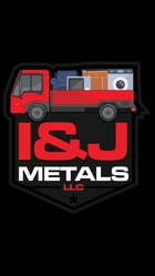 IJ Metals Junk Removal logo