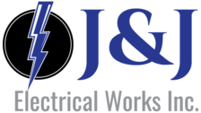 Logo for J&J Electrical Works, Inc.