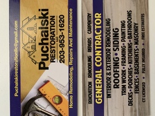 Puchalski Restoration LLC logo