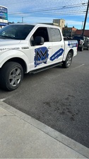 Logo for NM Painting, LLC