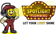 Logo for Spotlight Plumbing, LLC