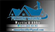 Avatar for Martin & Abby Power Washing & Roofing