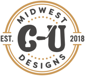 CU Midwest Designs, LLC logo