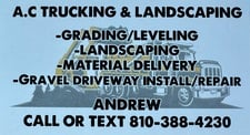 Avatar for A.C. Trucking & Landscaping LLC