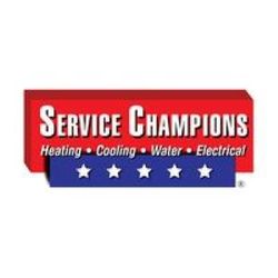 Service Champions - Electrical East Bay logo