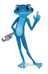 Bluefrog Plumbing + Drain Of Gilbert logo