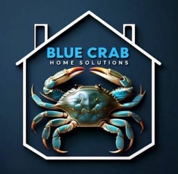 Blue Crab Home Solutions logo