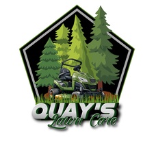 Logo for Quays Lawn Care LLC