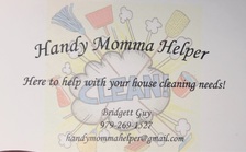 Avatar for Handy Momma Helper